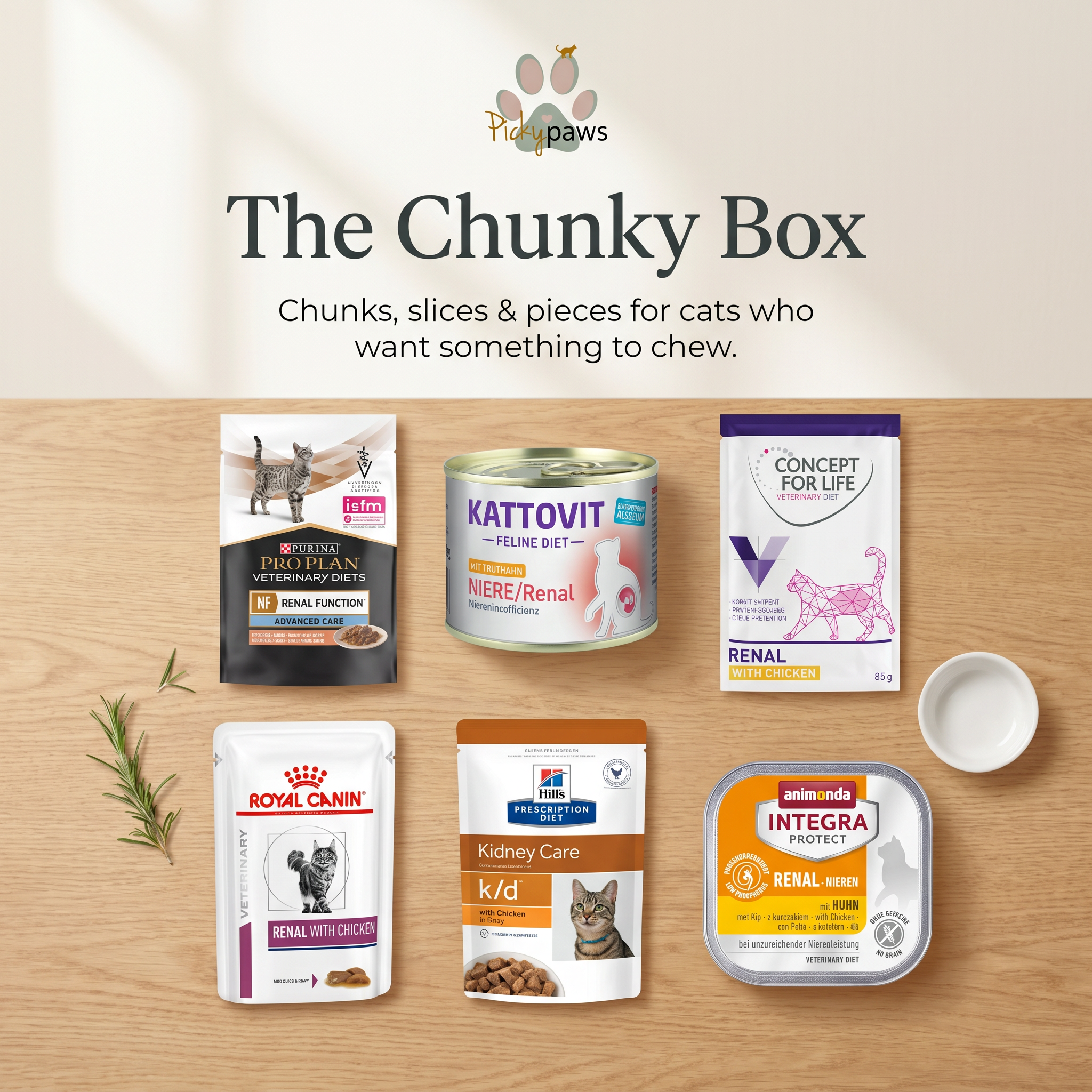 The Chunky Box