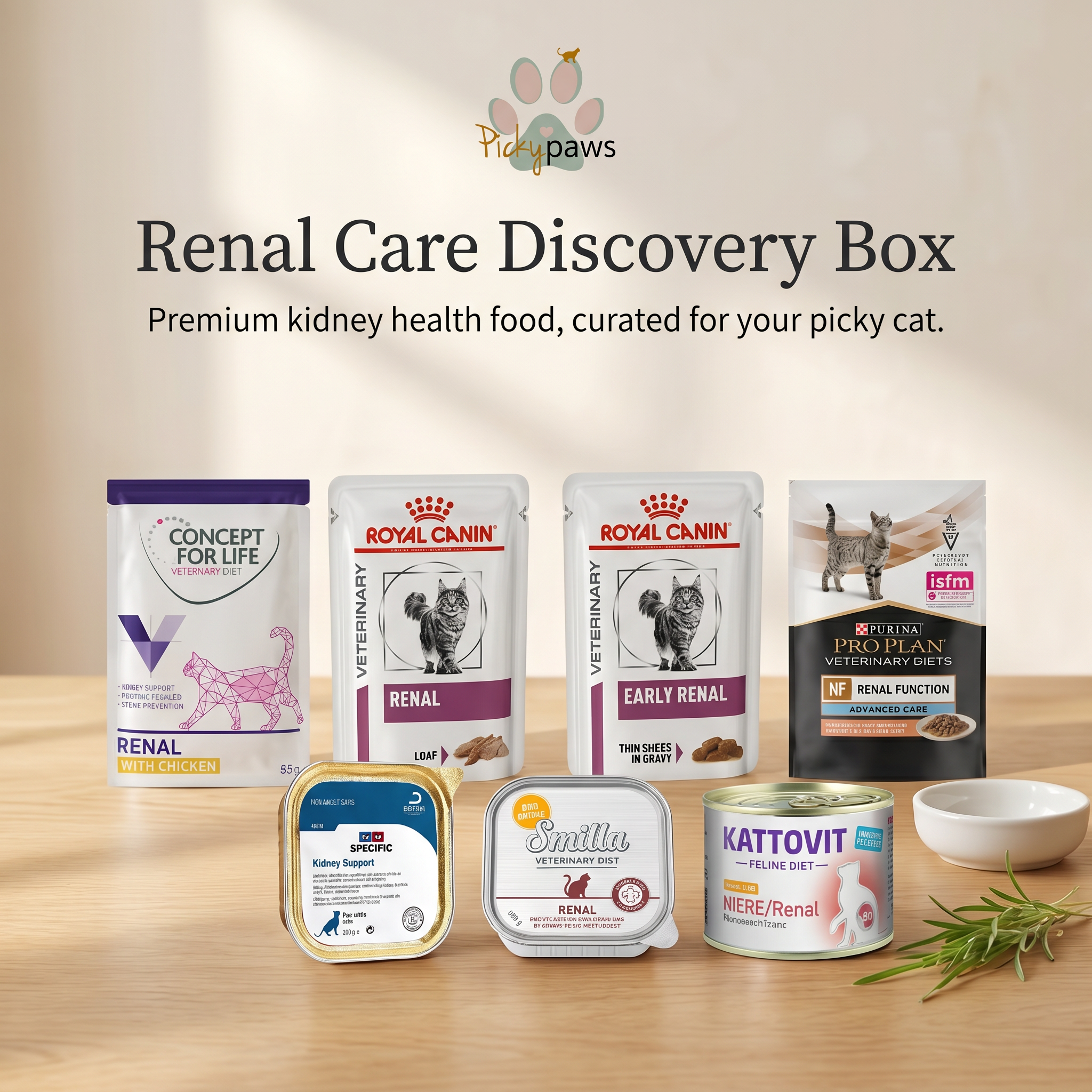 The Discovery Box